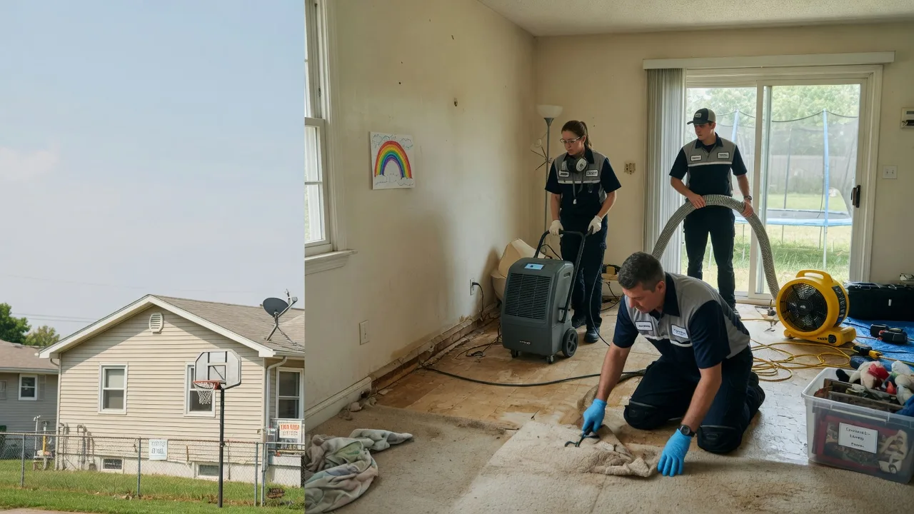 Emergency Water Extraction in Kadoka, SD near me